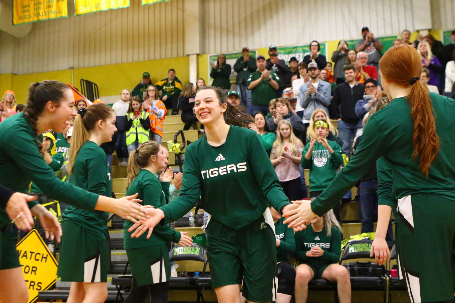 Gallery: PCC girls basketball tournament semifinal: South Central vs. LaCrosse